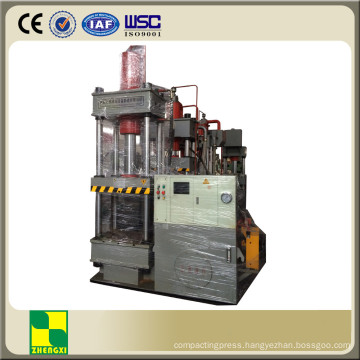 Small Four Column Hydraulic Press